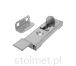 Zasuwka meblowa odgięta ZSM-04