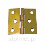 Zawias splatany 50 mm