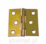 Zawias splatany 60 mm