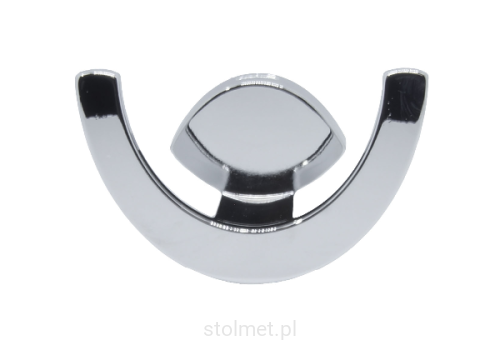 Wieszak ARTO Z-5426 Chrom połysk Stolmet Akcesoria Meblowe.JPG