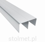 Tor górny BIMAK, Aluminium, 3,5m