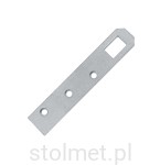 Zawieszka podłużna prosta na hak, mała