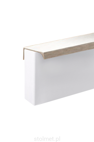 UCHWYT TERRA LISTWOWY 158mm